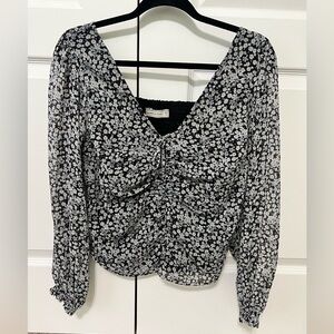 Abercrombie and fitch woman’s blouse
